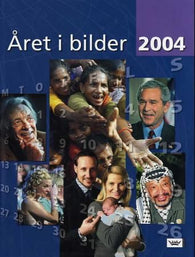 Året i bilder 2004 9788204097279  Brukte bøker