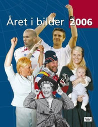 Året i bilder 2006 9788204125569  Brukte bøker