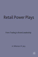 Retail Power Plays 9780333685273 Andrew Wileman Michael Jary Brukte bøker