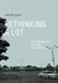 ReThinking a Lot 9780262527545 Eran Ben-Joseph Brukte bøker