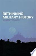 Rethinking Military History 9780415275347 Jeremy Black Brukte bøker
