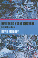 Rethinking Public Relations 9780415370622 Kevin Moloney Brukte bøker