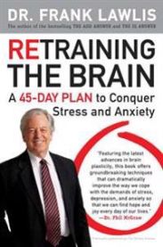 Retraining the Brain 9780452295629 Frank Lawlis Brukte bøker