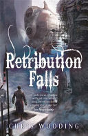Retribution falls 9780575085169 Chris Wooding Brukte bøker