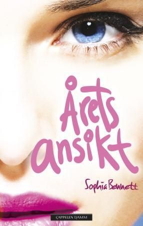 Årets ansikt 9788202380748 Sophia Bennett Brukte bøker