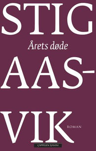 Årets døde 9788202592097 Stig Aasvik Brukte bøker