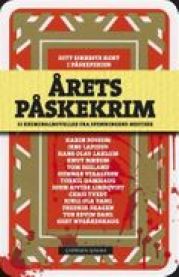 Årets påskekrim 9788202415198  Brukte bøker