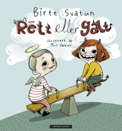 Rett eller galt 9788202581190 Birte Svatun Brukte bøker