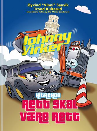 Rett skal være rett 9788242959560 Øyvind 'Vinni' Sauvik Brukte bøker