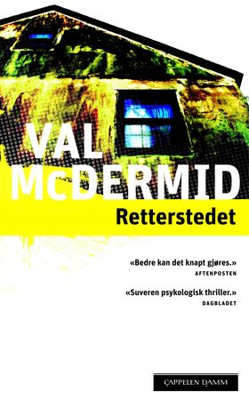 Retterstedet 9788202300708 Val McDermid Brukte bøker