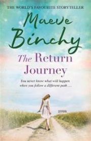 Return Journey 9781409103462 Maeve Binchy Brukte bøker