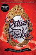 Return to the Isle of the Lost (B&N Special Edition) 9781484785201 Melissa de la Cruz Brukte bøker
