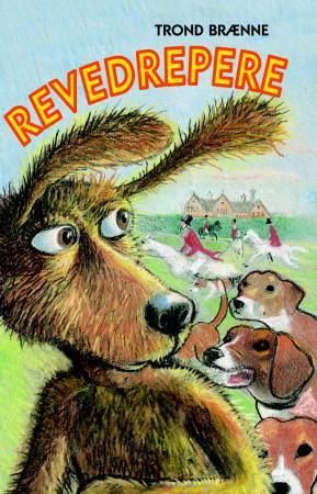 Revedrepere 9788202243562 Trond Brænne Brukte bøker