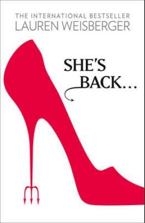 Revenge wears Prada 9780007311019 Lauren Weisberger Brukte bøker