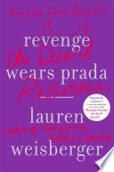 Revenge Wears Prada 9781439136645 Lauren Weisberger Brukte bøker