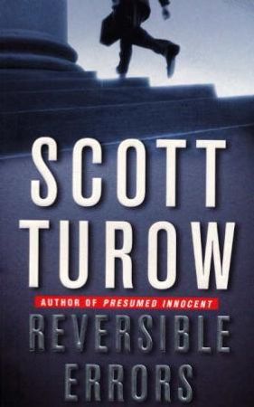 Reversible errors 9780330411547 Scott Turow Brukte bøker