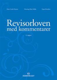 Revisorloven med kommentarer 9788270823000 Hans Cordt-Hansen Henning Alme Siebke Espen Knudsen Brukte bøker