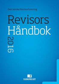 Revisors håndbok 2016 9788245019711  Brukte bøker