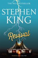 Revival 9781444789218 Stephen King Brukte bøker
