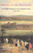 Revolt in the Provinces 9780582254886 John Stephen Morrill Brukte bøker