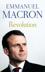Revolution 9781911344797 Emmanuel Macron Brukte bøker