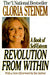 Revolution from Within 9780316812474 Gloria Steinem Brukte bøker