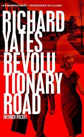 Revolutionary road 9788249507337 Richard Yates Brukte bøker