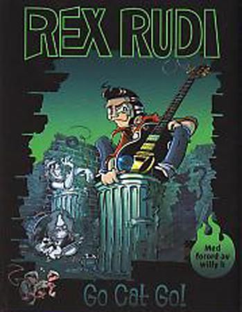 Rex Rudi 9788242937957   Brukte bøker