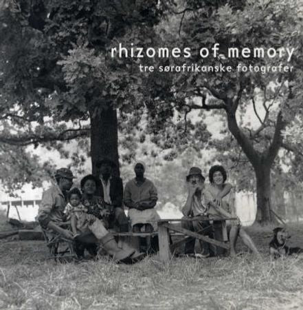 Rhizomes of memory 9788275470674  Brukte bøker