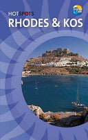 Rhodes and Kos 9781841578927 Christopher Rice Melanie Rice Brukte bøker