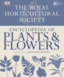 RHS Encyclopedia of Plants and Flowers 9781405354233 Christopher Brickell Brukte bøker