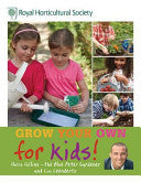RHS Grow Your Own for Kids 9781845335106 Lia Leendertz Chris Collins Brukte bøker
