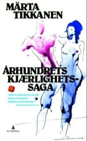 Århundrets kjærlighetssaga 9788252538496  Brukte bøker