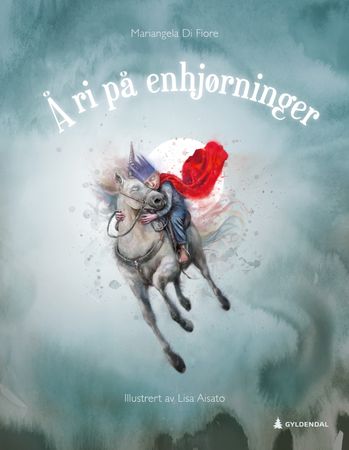 Å ri på enhjørninger 9788205534445 Mariangela Di Fiore Brukte bøker