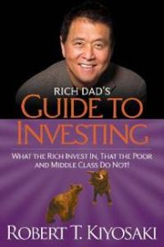Rich Dad\'s Guide to Investing 9781612680217 Robert T. Kiyosaki Brukte bøker
