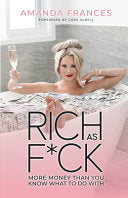 Rich As F*ck 9781735375106 Amanda Frances Brukte bøker