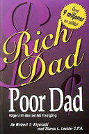 Rich dad, poor dad 9789189617575 Sharon L. Lechter Robert T. Kiyosaki Brukte bøker