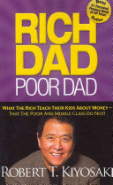 Rich Dad Poor Dad 9781612680019 Robert T. Kiyosaki Brukte bøker
