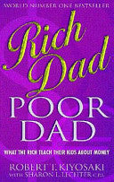 Rich Dad, Poor Dad 9780751532715 Robert T. Kiyosaki Sharon L. Lechter Brukte bøker
