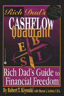 Rich Dad's Cashflow Quadrant 9780446677479 Robert T. Kiyosaki Sharon L. Lechter Brukte bøker