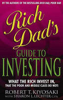 Rich Dad's Guide to Investing 9780751533163 Sharon L. Lechter Robert T. Kiyosaki Brukte bøker