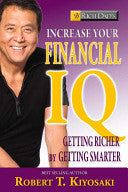 Rich Dad's Increase Your Financial IQ 9780446509367 Robert T. Kiyosaki Brukte bøker