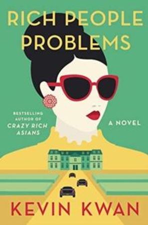 Rich people problems 9780385542326 Kevin Kwan Brukte bøker