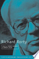Richard Rorty 9780521804899 David R. Hiley Charles Guignon Brukte bøker