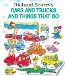 Richard Scarry's Cars and Trucks and Things That Go 9780307157850 Richard Scarry Brukte bøker