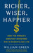 Richer, Wiser, Happier 9781781258606 William Green Brukte bøker