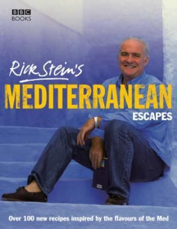 Rick Stein's Mediterranean escapes 9780563493662  Brukte bøker