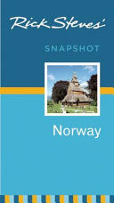 Rick Steves' Snapshot Norway 9781612382005 Rick Steves Brukte bøker