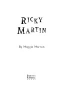 Ricky Martin 9780760719053 Maggie Marron Brukte bøker