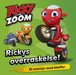 Rickys overraskelse! 9788202725914  Brukte bøker